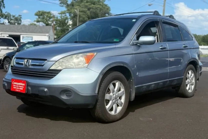 2007 Honda CR-V EX-L photo 1
