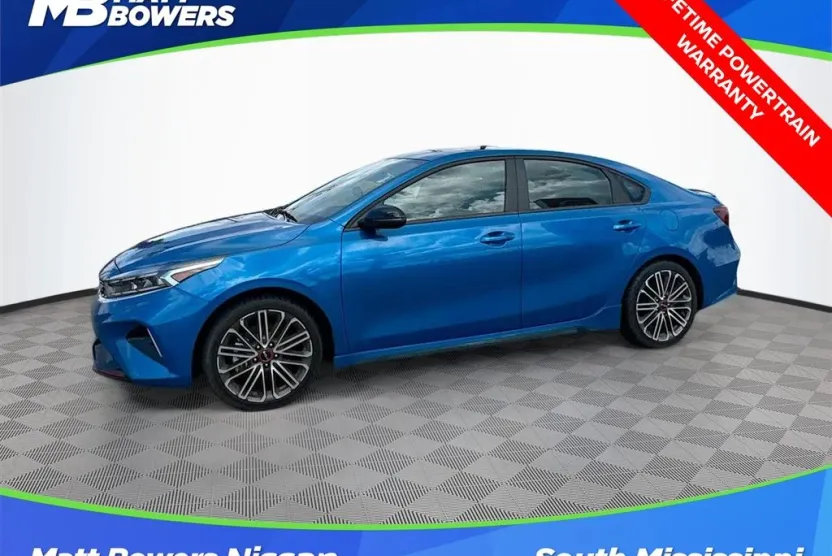 2024 Kia Forte GT photo 1