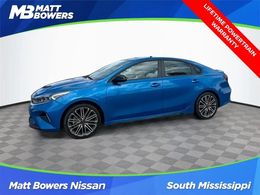 2024 Kia Forte GT photo 1