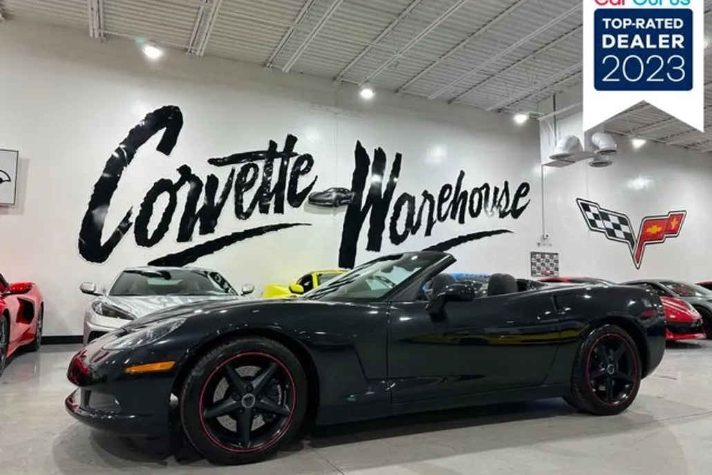 2012 Chevrolet Corvette Convertible 3LT photo 1
