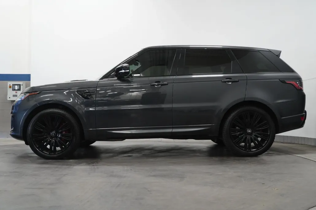 2022 Land Rover Range Rover Sport Autobiography photo 1