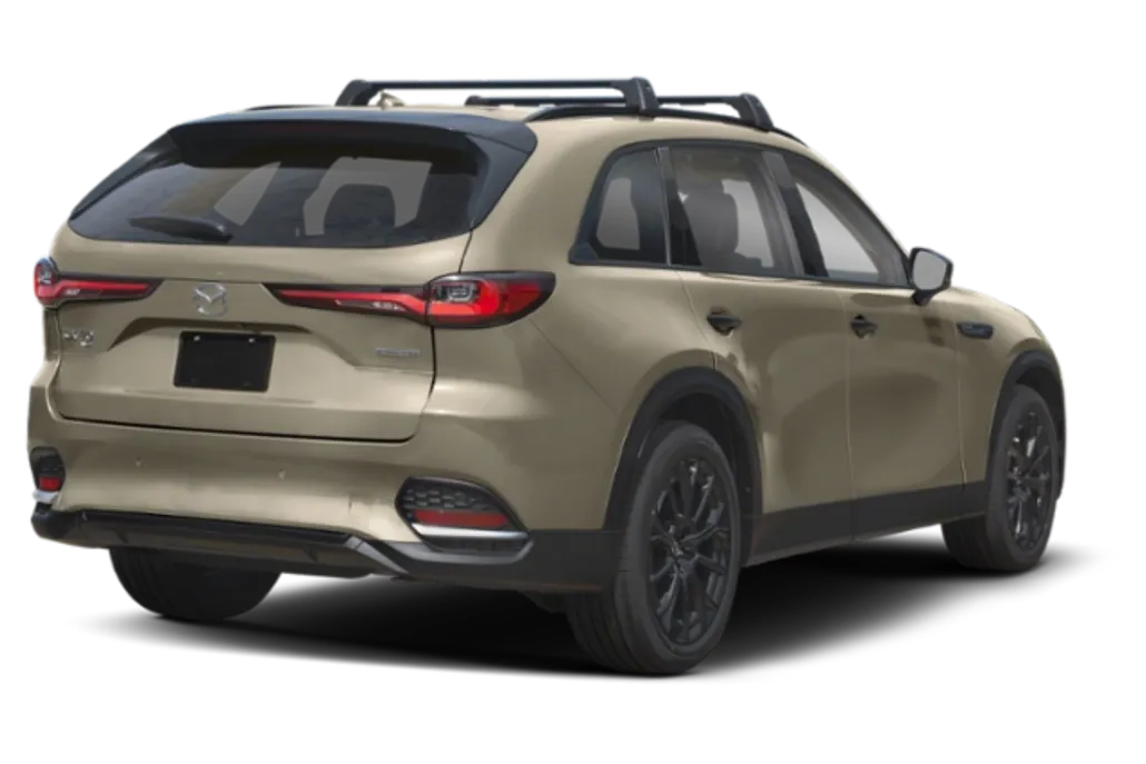 2025 Mazda CX-70 3.3 Turbo Premium photo 1
