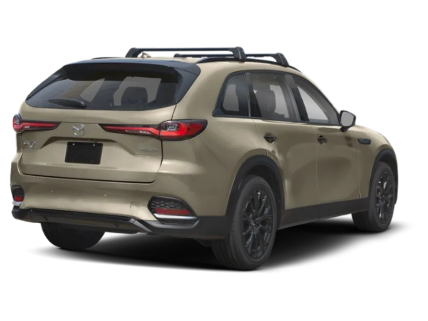 2025 Mazda CX-70 3.3 Turbo Premium photo 1