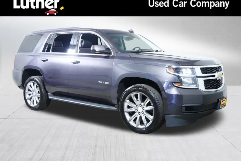 2018 Chevrolet Tahoe LS photo 1