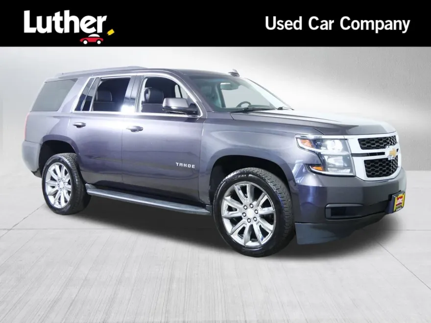 2018 Chevrolet Tahoe LS photo 1