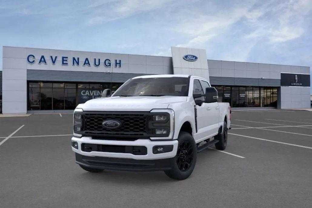 2026 Ford F-250 photo 1
