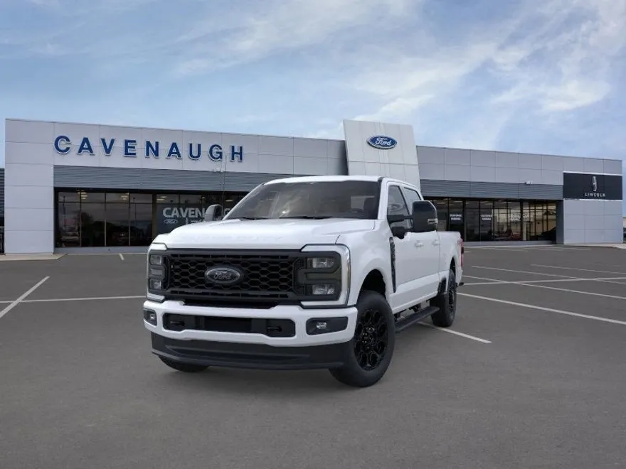 2026 Ford F-250 photo 1