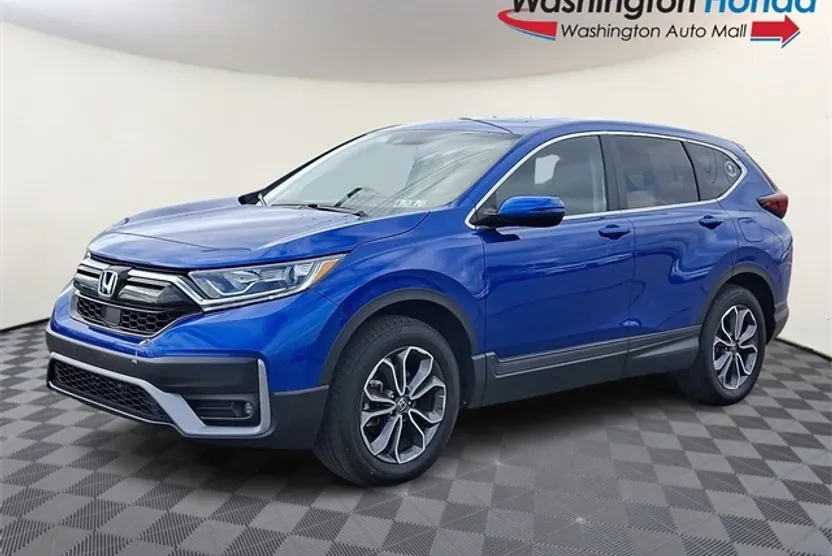 2022 Honda CR-V EX photo 1