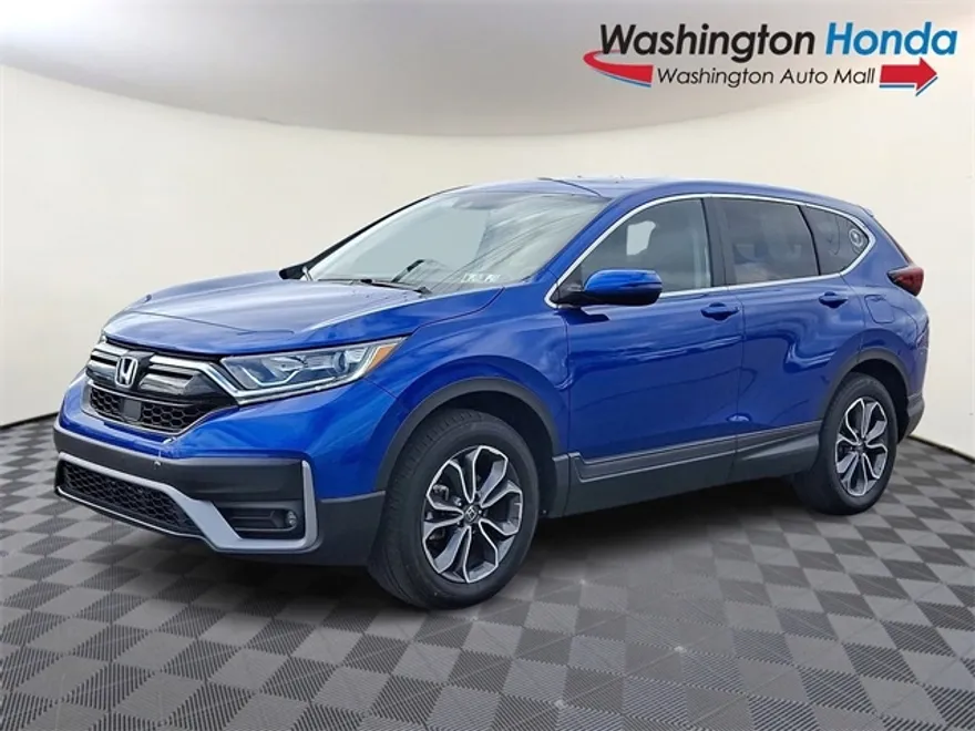 2022 Honda CR-V EX photo 1