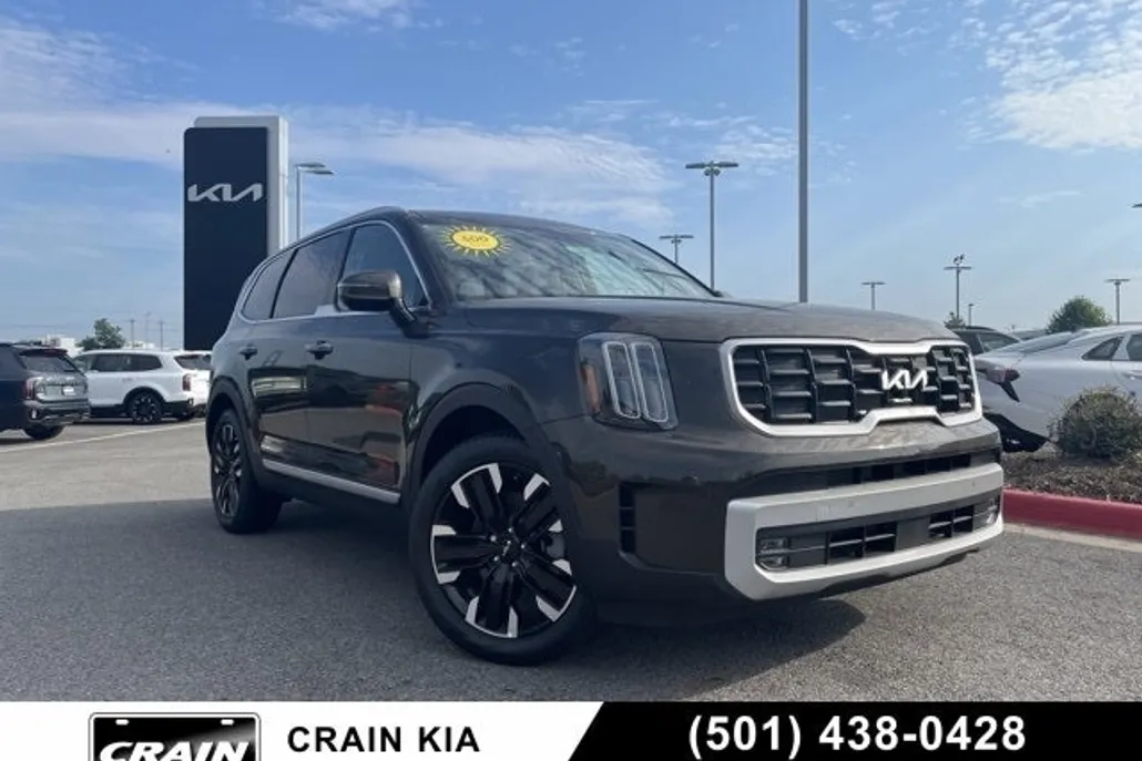 2024 Kia Telluride SX photo 1