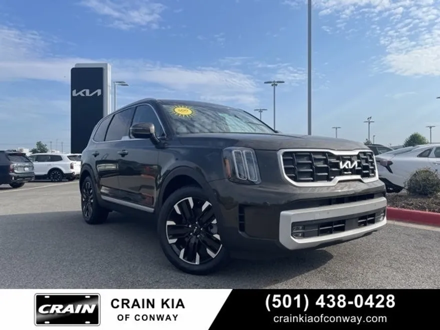 2024 Kia Telluride SX photo 1