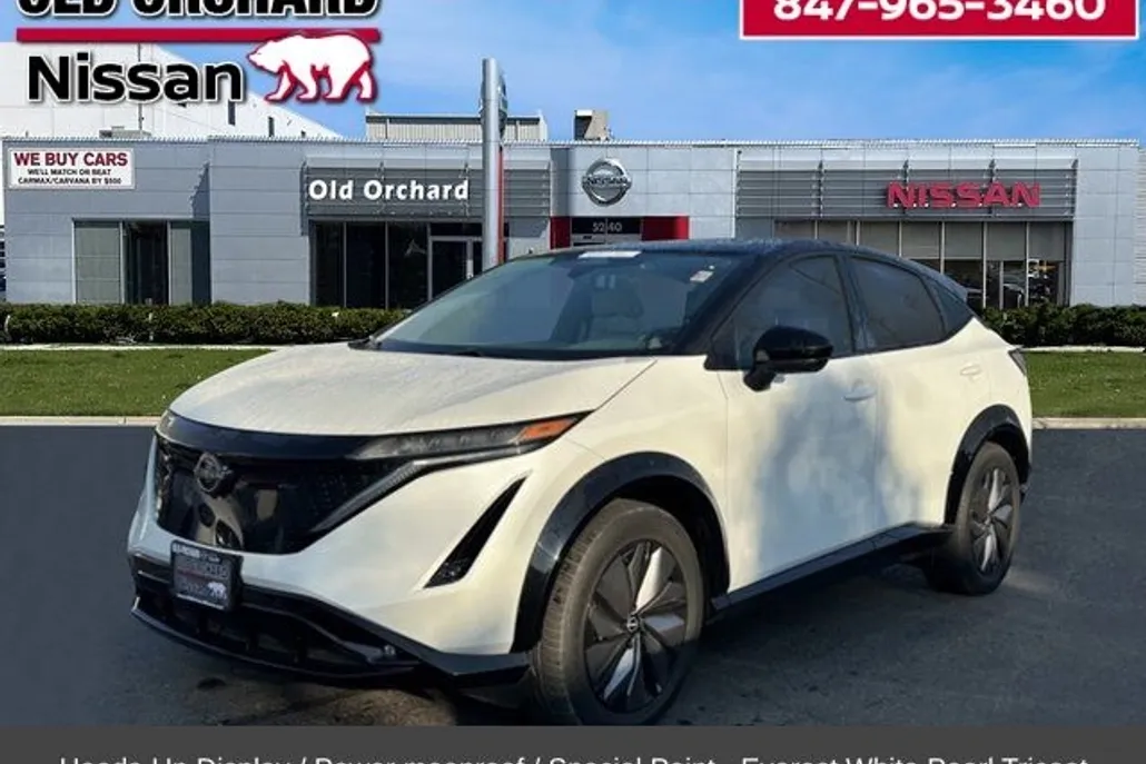2023 Nissan ARIYA Evolve+ e-4ORCE photo 1
