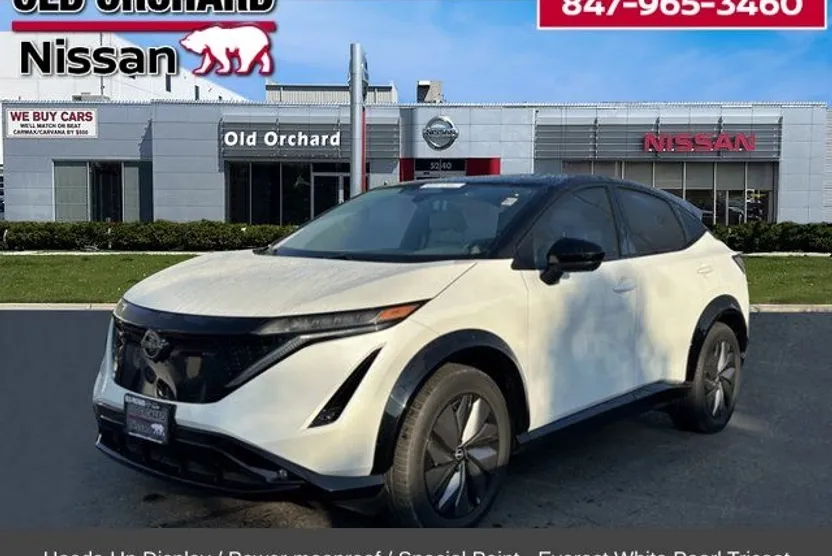 2023 Nissan ARIYA Evolve+ e-4ORCE photo 1