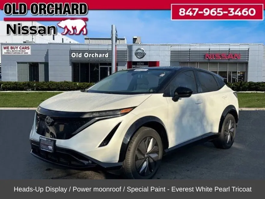 2023 Nissan ARIYA Evolve+ e-4ORCE photo 1