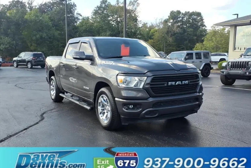 2021 Ram 1500 Big Horn Lone Star photo 1