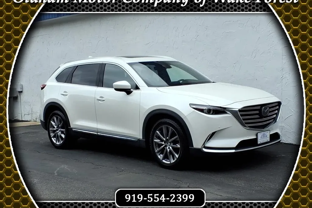 2019 Mazda CX-9 Grand Touring photo 1