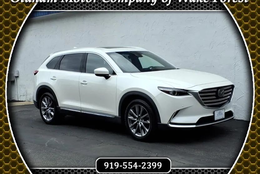 2019 Mazda CX-9 Grand Touring photo 1