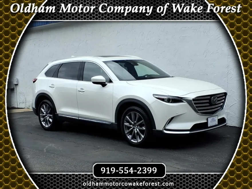 2019 Mazda CX-9 Grand Touring photo 1