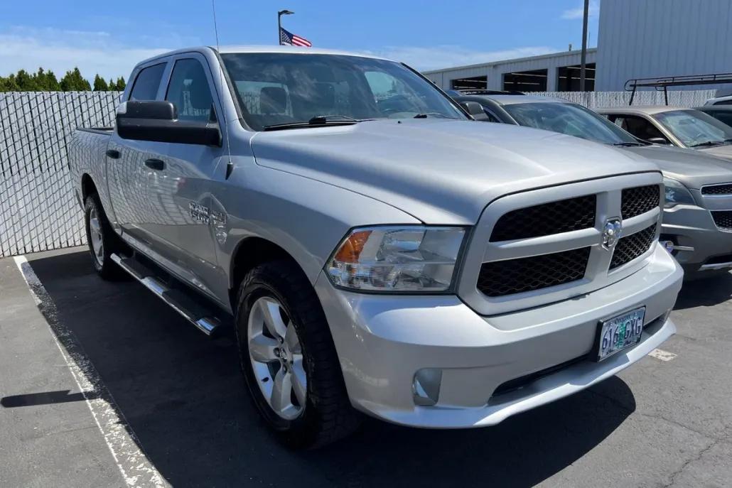 2014 Ram 1500 Express photo 1