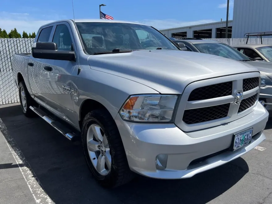 2014 Ram 1500 Express photo 1