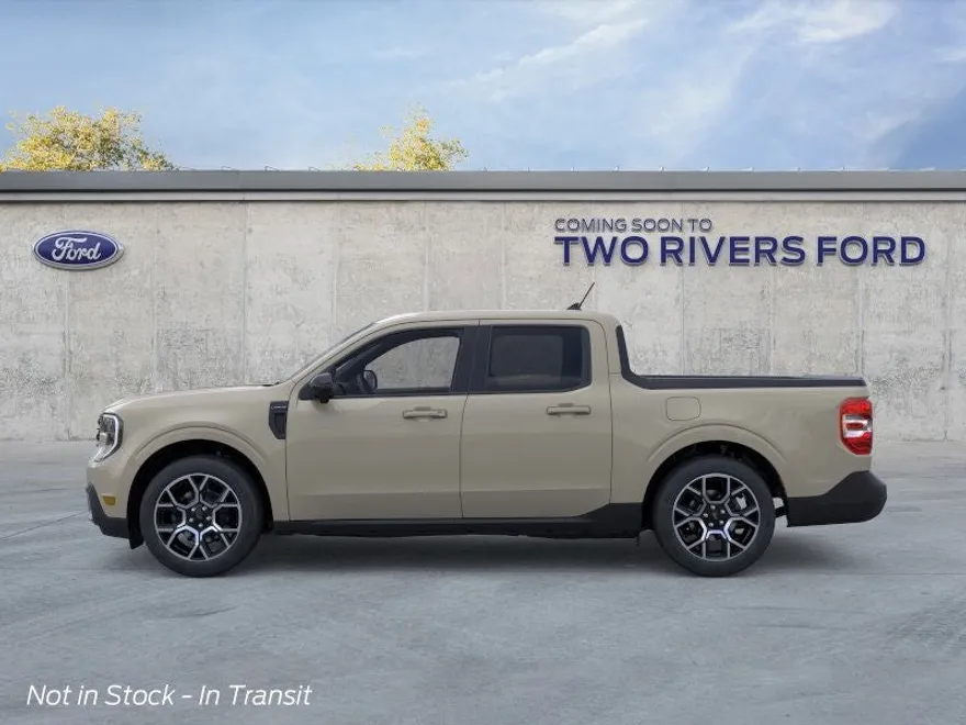 2025 Ford Maverick Lariat photo 1