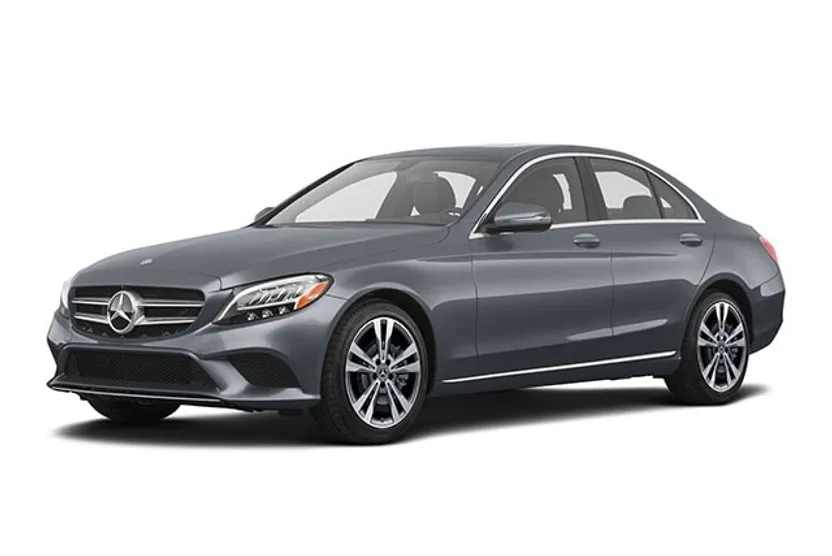 2021 Mercedes Benz C 300 4MATIC photo 1