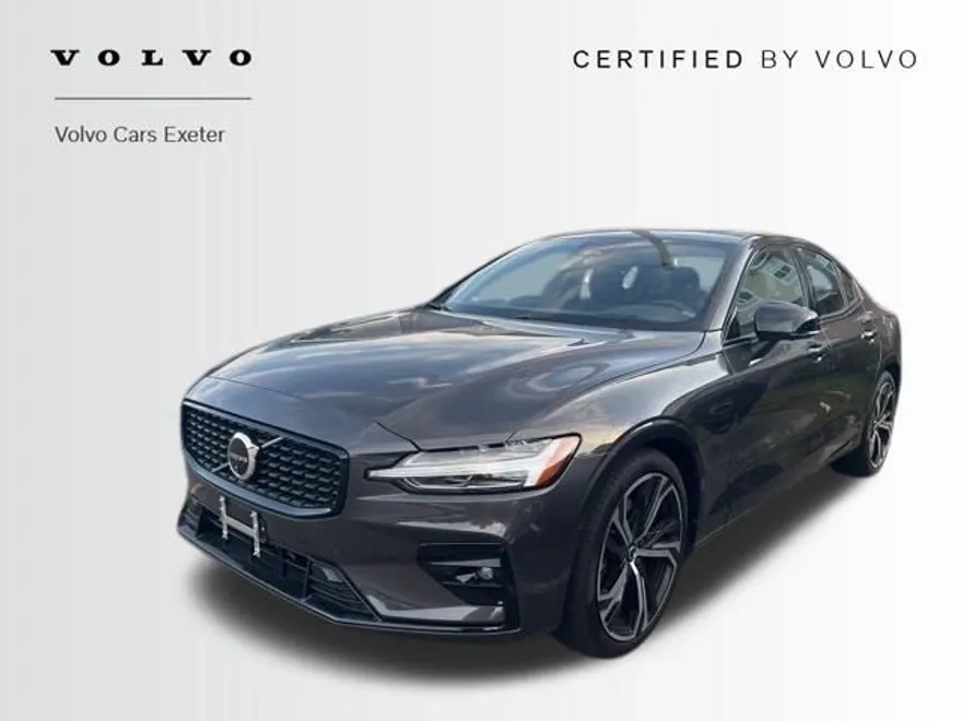 2024 Volvo S60 Ultimate photo 1