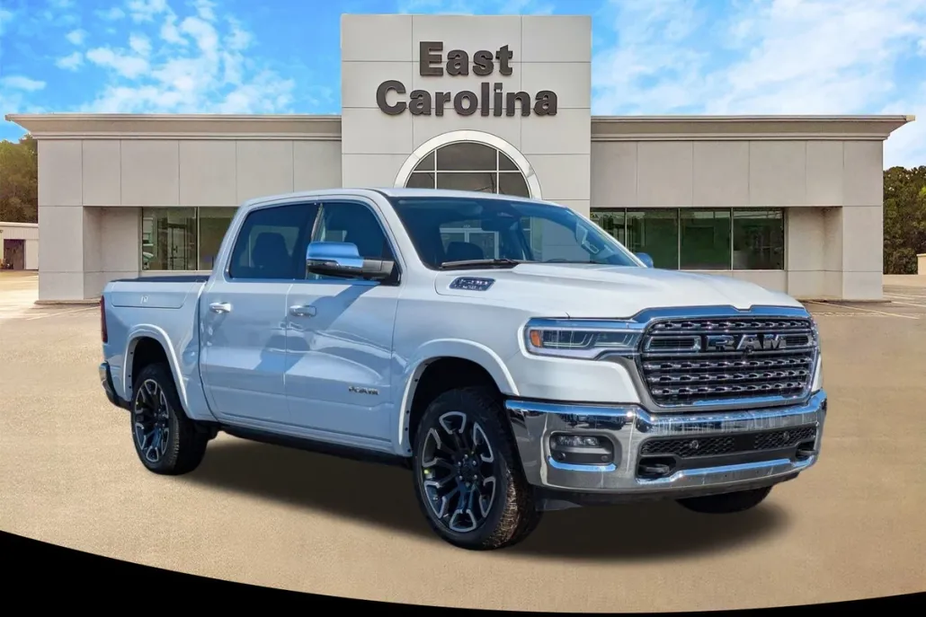 2025 Ram 1500 Longhorn photo 1