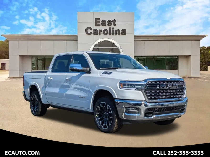 2025 Ram 1500 Longhorn photo 1