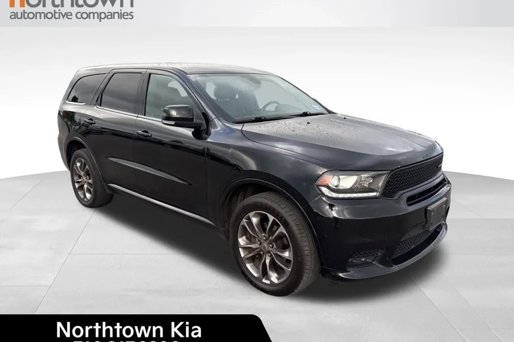 2019 Dodge Durango GT Plus photo 1