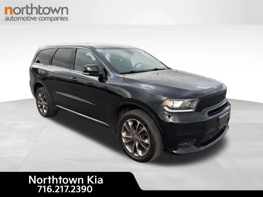 2019 Dodge Durango GT Plus photo 1
