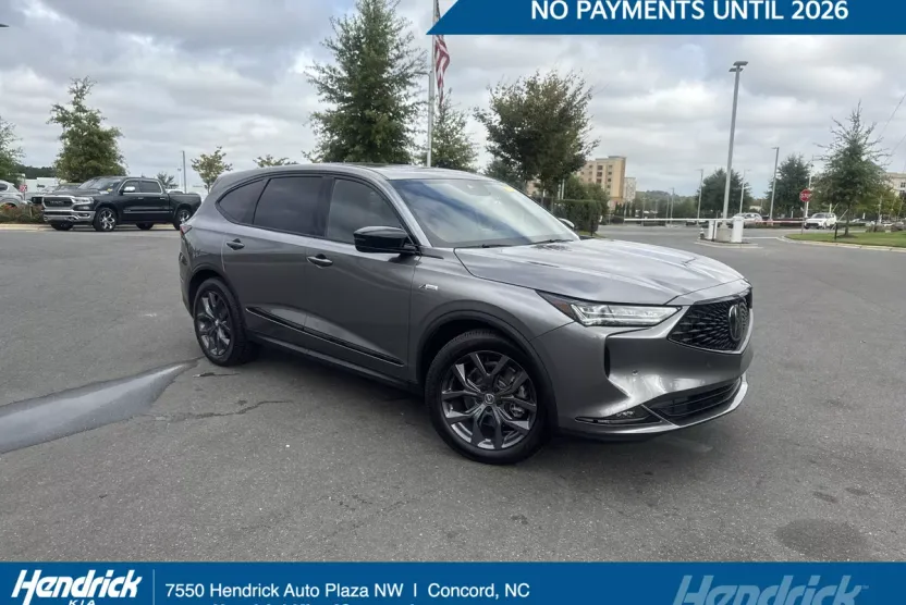 2023 Acura MDX SH-AWD A-Spec photo 1
