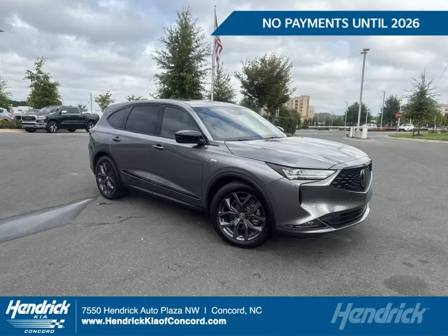 2023 Acura MDX SH-AWD A-Spec photo 1