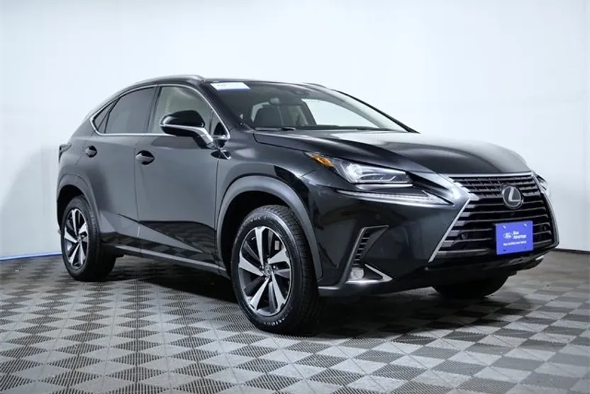 2018 Lexus NX 300 Luxury photo 1