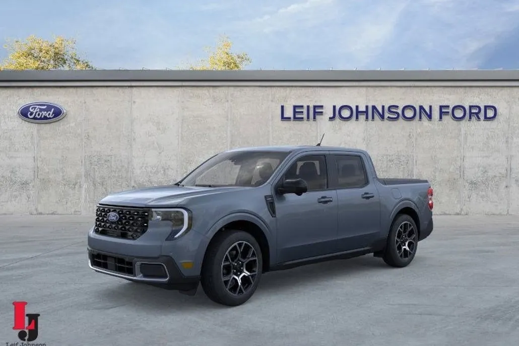 2025 Ford Maverick Lariat photo 1