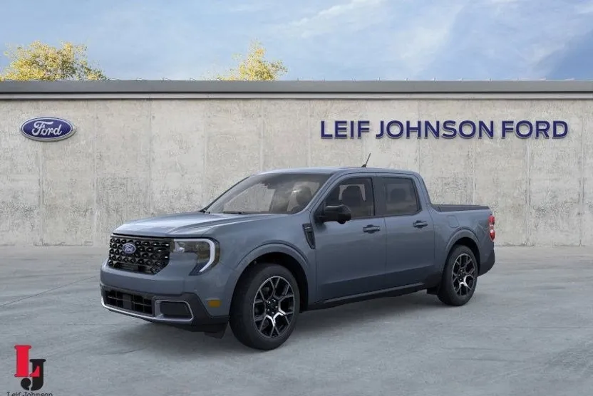 2025 Ford Maverick Lariat photo 1