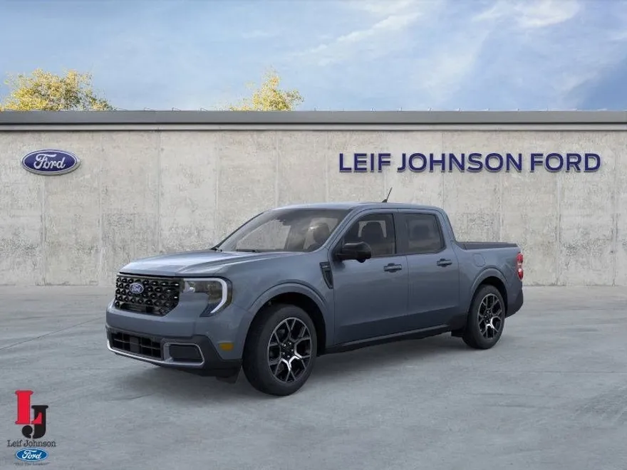 2025 Ford Maverick Lariat photo 1