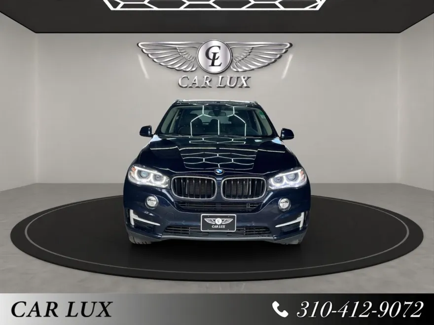 2015 Bmw X5 sDrive35i photo 1