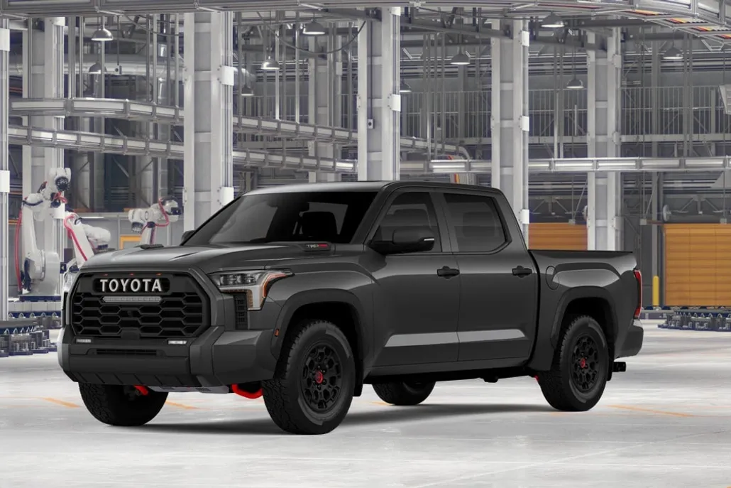 2026 Toyota Tundra TRD Pro photo 1
