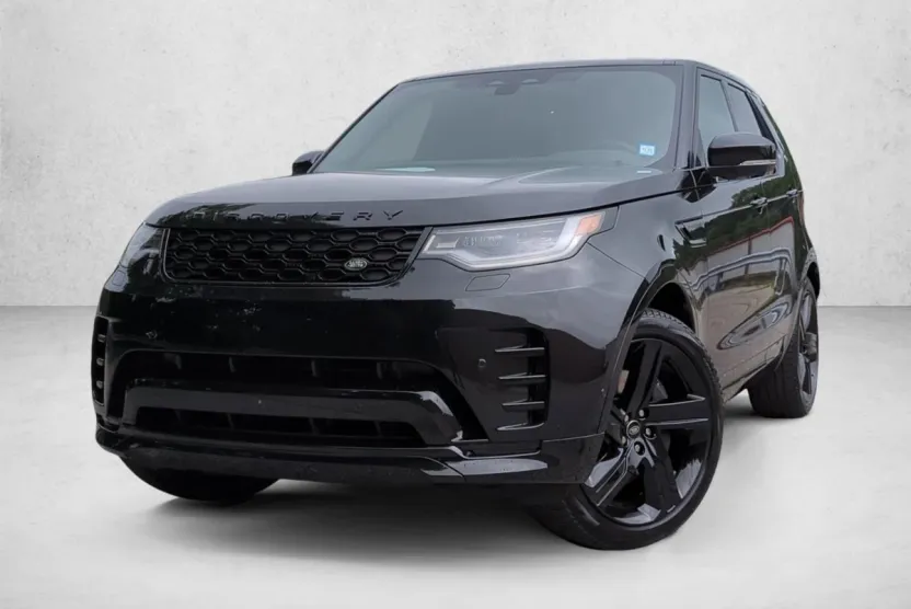 2024 Land Rover Discovery SE photo 1