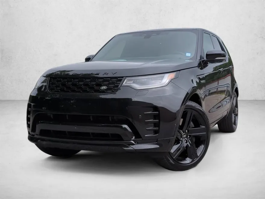 2024 Land Rover Discovery SE photo 1