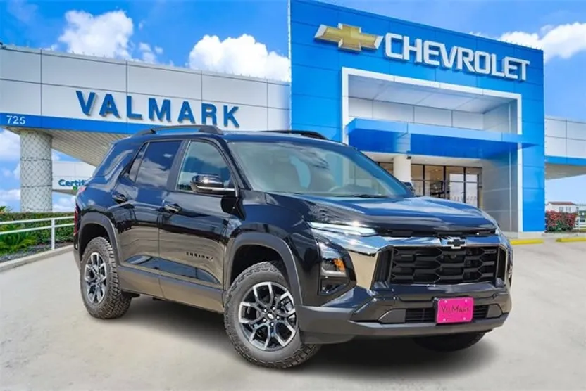 2026 Chevrolet Equinox ACTIV photo 1