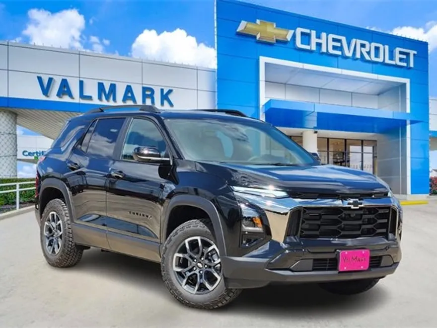 2026 Chevrolet Equinox ACTIV photo 1