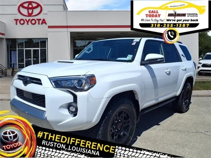 2024 Toyota 4Runner TRD Off-Road Premium photo 1