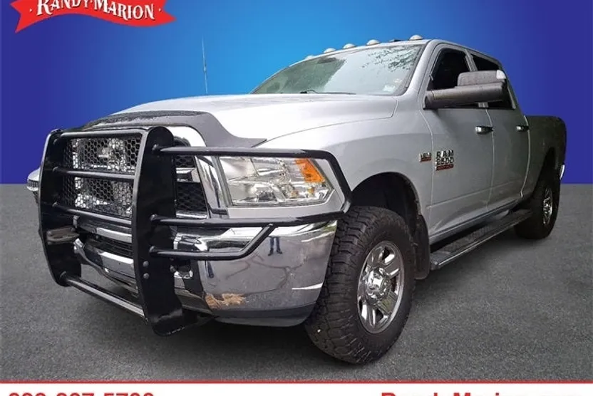 2018 Ram 2500 Tradesman photo 1