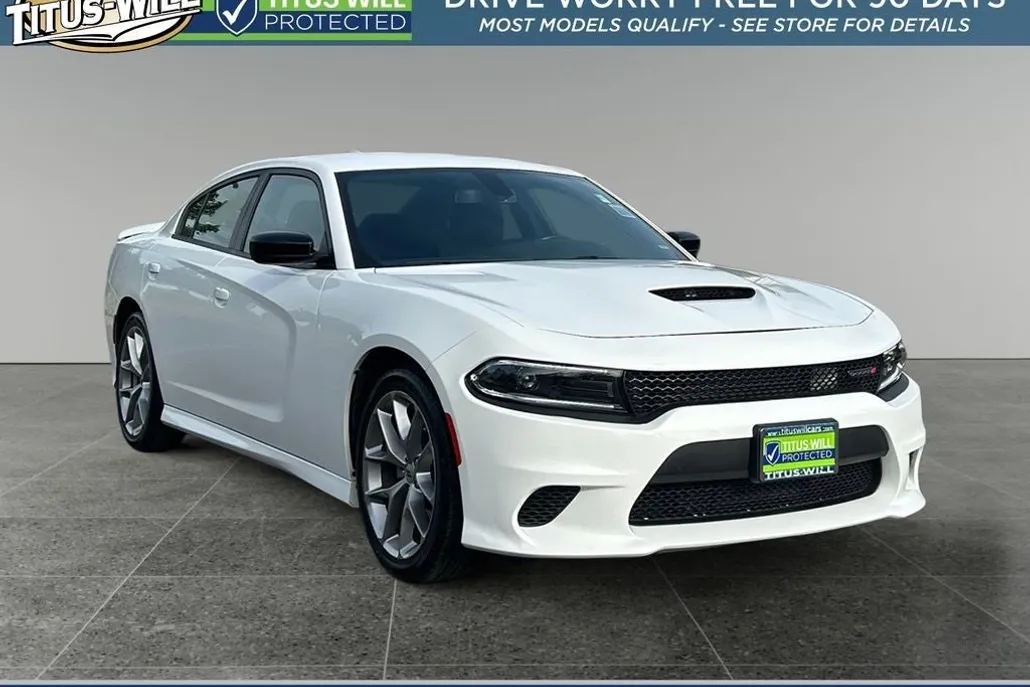 2023 Dodge Charger GT photo 1