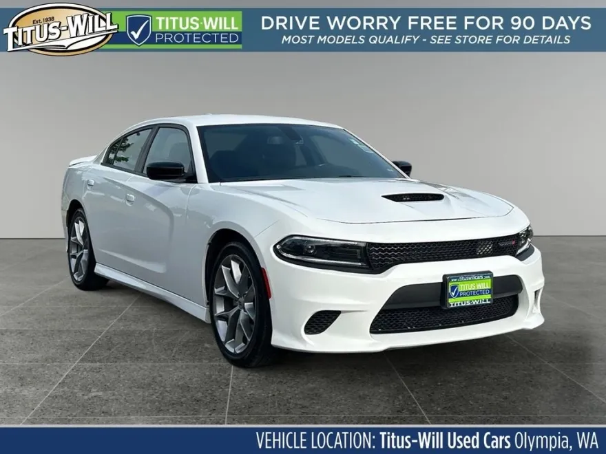 2023 Dodge Charger GT photo 1