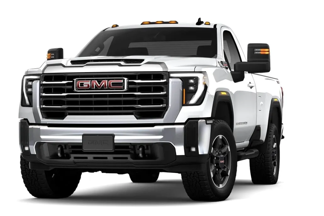 2025 Gmc Sierra 2500 HD SLE photo 1