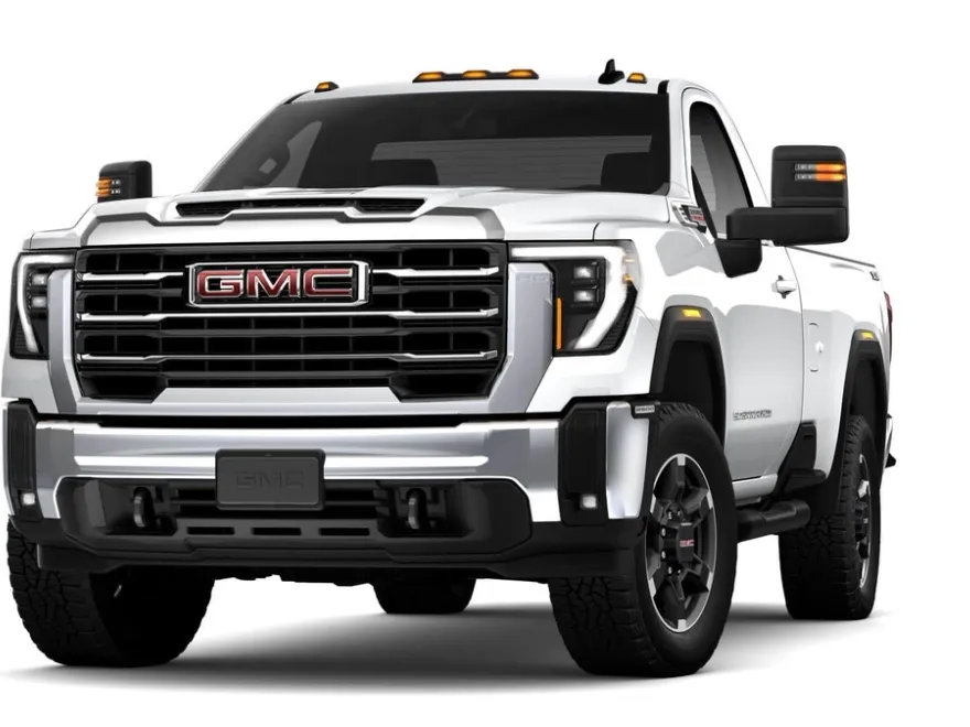 2025 Gmc Sierra 2500 HD SLE photo 1