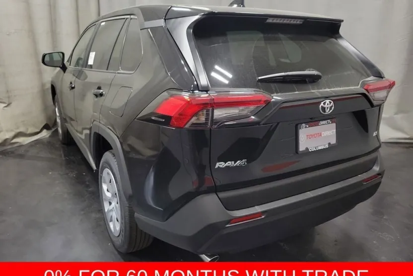 2025 Toyota RAV4 LE photo 1